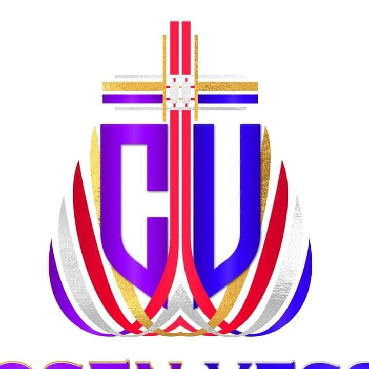 The Chosen Vessel Church logo